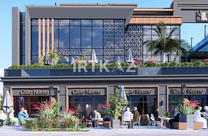 Shop - Studio - 1 Bathroom for sale in North Lotus - El Lotus - New Cairo City - Cairo