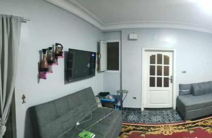 Apartment - 4 Bedrooms - 1 Bathroom for sale in Mashroua 17 St. - Al Nadi Al Ahly - Nasr City - Cairo