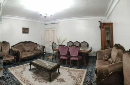 Apartment - 4 Bedrooms - 1 Bathroom for sale in Mashroua 17 St. - Al Nadi Al Ahly - Nasr City - Cairo