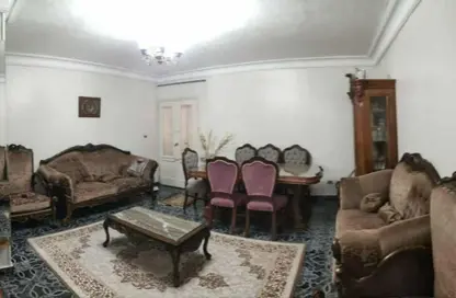 Apartment - 4 Bedrooms - 1 Bathroom for sale in Mashroua 17 St. - Al Nadi Al Ahly - Nasr City - Cairo