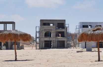 Chalet - 3 Bedrooms - 2 Bathrooms for sale in LYV - Ras Al Hekma - North Coast