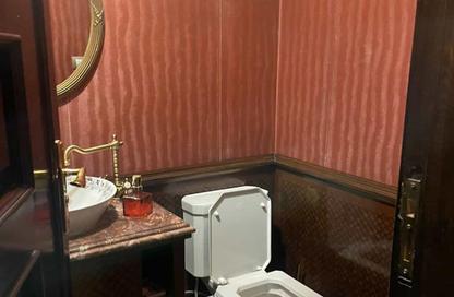 Apartment - 3 Bedrooms - 2 Bathrooms for rent in Sarayat Al Maadi - Hay El Maadi - Cairo