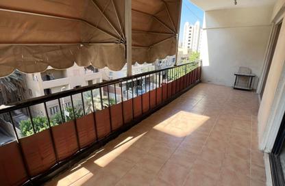 Apartment - 3 Bedrooms - 2 Bathrooms for rent in Al Tayaran St. - Rabaa Al Adaweyah - Nasr City - Cairo Apartment - 3 Bedrooms - 2 Bathrooms for rent in Al Tayaran St. - Rabaa Al Adaweyah - Nasr City - Cairo