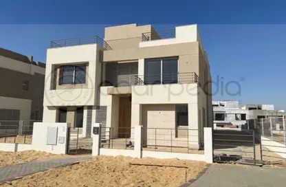 منزل مزدوج - 4 غرف نوم - 5 حمامات للبيع في بالم هيلز نيو كايرو - كمبوندات التجمع الخامس - التجمع الخامس - مدينة القاهرة الجديدة - القاهرة