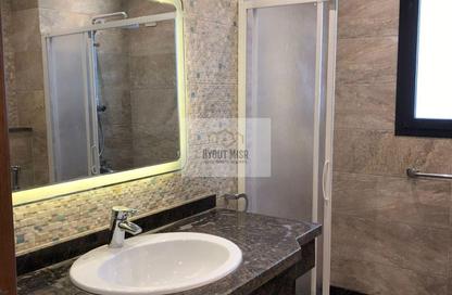 Apartment - 3 Bedrooms - 4 Bathrooms for rent in Eastown - 5th Settlement Compounds - The 5th Settlement - New Cairo City - Cairo