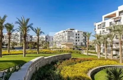 Apartment - 3 Bedrooms - 4 Bathrooms for rent in Eastown - 5th Settlement Compounds - The 5th Settlement - New Cairo City - Cairo