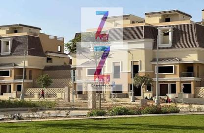 دوبلكس - 3 غرف نوم - 3 حمامات للبيع في سراي - كمبوندات مدينة المستقبل - مدينة المستقبل - القاهرة