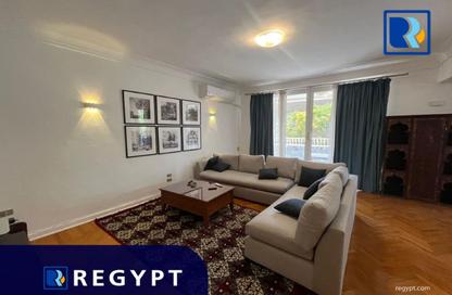 Apartment - 3 Bedrooms - 3 Bathrooms for rent in Sarayat Al Maadi - Hay El Maadi - Cairo
