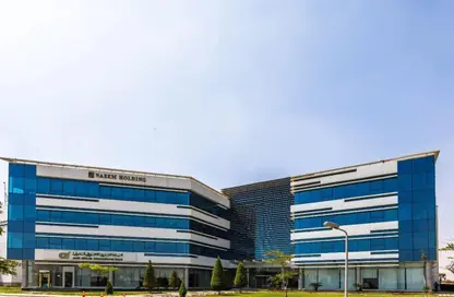 Office Space - 7+ Bedrooms - 5 Bathrooms for rent in Smart Village - Cairo Alexandria Desert Road - 6 October City - Giza