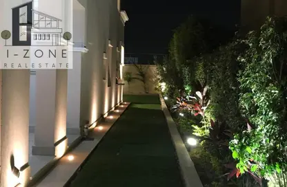 فيلا - 4 غرف نوم - 3 حمامات للايجار في ميفيدا - كمبوندات التجمع الخامس - التجمع الخامس - مدينة القاهرة الجديدة - القاهرة