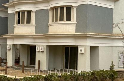 iVilla - 4 Bedrooms - 3 Bathrooms for sale in Mountain View Hyde Park - 5th Settlement Compounds - The 5th Settlement - New Cairo City - Cairo iVilla - 4 Bedrooms - 3 Bathrooms for sale in Mountain View Hyde Park - 5th Settlement Compounds - The 5th Settlement - New Cairo City - Cairo