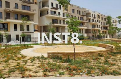Duplex - 3 Bedrooms - 4 Bathrooms for sale in Eastown - 5th Settlement Compounds - The 5th Settlement - New Cairo City - Cairo