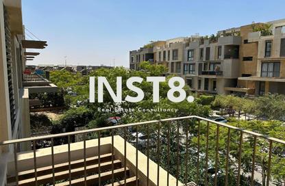 Duplex - 3 Bedrooms - 4 Bathrooms for sale in Eastown - 5th Settlement Compounds - The 5th Settlement - New Cairo City - Cairo