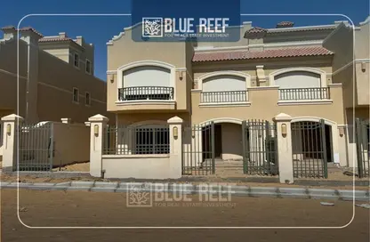 فيلا - 4 غرف نوم - 4 حمامات للبيع في الباتيو اورو - كمبوندات التجمع الخامس - التجمع الخامس - مدينة القاهرة الجديدة - القاهرة