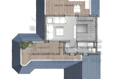 Villa - 4 - 5 for sale in Mountain View 1.1 - 5th Settlement Compounds - The 5th Settlement - New Cairo City - Cairo