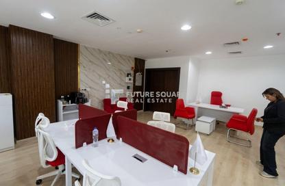Office Space - Studio - 1 for rent in Eastown - 5th Settlement Compounds - The 5th Settlement - New Cairo City - Cairo