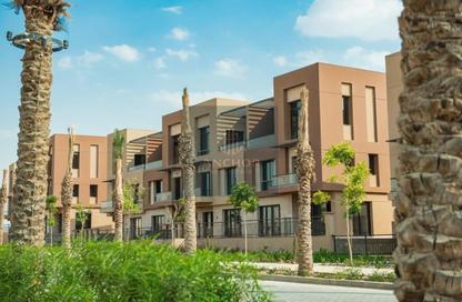 Apartment - 3 Bedrooms - 3 Bathrooms for sale in District 5 - 5th Settlement Compounds - The 5th Settlement - New Cairo City - Cairo
