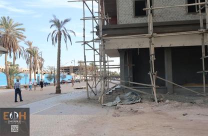 Apartment - Studio - 1 for sale in Grand Rock - Hurghada Resorts - Hurghada - Red Sea