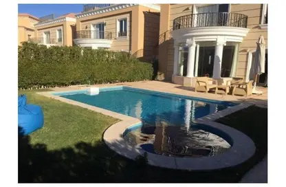 Villa - 5 Bedrooms - 7 Bathrooms for sale in Mountain View Chill Out Park - Northern Expansions - 6 October City - Giza