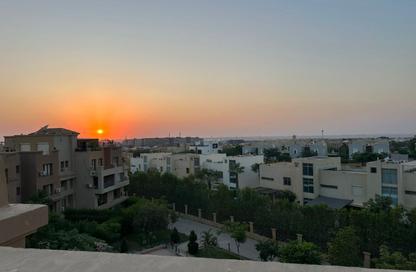 Apartment - Studio - 1 for rent in Casa - Sheikh Zayed Compounds - Sheikh Zayed City - Giza