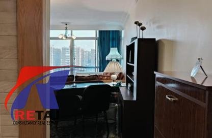 Apartment - 2 Bedrooms - 1 Bathroom for rent in Al Tayaran St. - El Tawfik City - Nasr City - Cairo