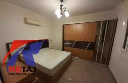 Apartment - 2 Bedrooms - 1 Bathroom for rent in Al Tayaran St. - El Tawfik City - Nasr City - Cairo