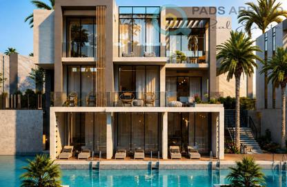 Duplex - 2 Bedrooms - 3 Bathrooms for sale in Maraya El Gouna - El Gouna - Hurghada - Red Sea