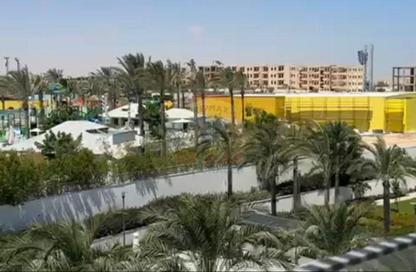 شاليه - 2 غرف نوم - 2 حمامات للايجار في مراسي - سيدي عبد الرحمن - الساحل الشمالي