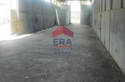 Warehouse - Studio - 3 Bathrooms for rent in Abou Rawash - Cairo