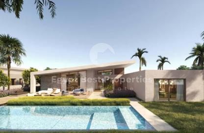 Villa - 4 Bedrooms - 5 Bathrooms for sale in Ceaser - Ras Al Hekma - North Coast