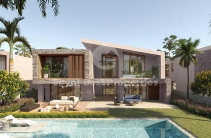 Villa - 4 Bedrooms - 5 Bathrooms for sale in Ceaser - Ras Al Hekma - North Coast