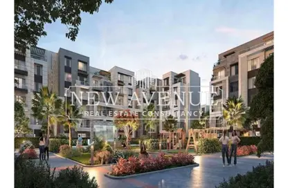 Apartment - 2 Bedrooms - 3 Bathrooms for sale in Badya Palm Hills - 6 October Compounds - 6 October City - Giza