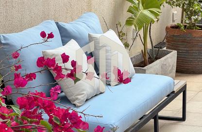 شقة - 2 غرف نوم - 2 حمامات للايجار في لايك فيو ريزيدنس - كمبوندات التجمع الخامس - التجمع الخامس - مدينة القاهرة الجديدة - القاهرة
