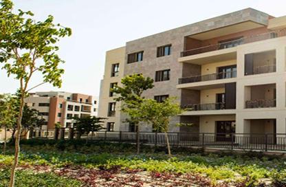 Apartment - 3 Bedrooms - 3 Bathrooms for sale in District 5 - 5th Settlement Compounds - The 5th Settlement - New Cairo City - Cairo