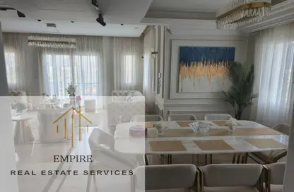 Villa - 5 Bedrooms - 3 Bathrooms for sale in Mountain View Chill Out Park - Northern Expansions - 6 October City - Giza