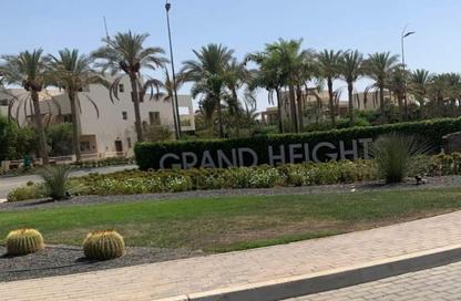 Villa - 4 Bedrooms - 4 Bathrooms for sale in Grand Heights - Northern Expansions - 6 October City - Giza