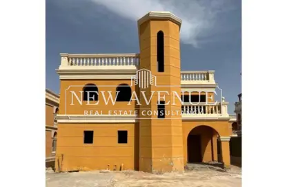 فيلا - 4 غرف نوم - 3 حمامات للبيع في ستيلا هليوبوليس - طريق مصر إسماعيلية الصحراوي - القاهرة