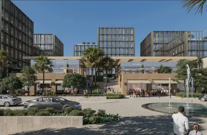 شقة - 3 غرف نوم - 2 حمامات للبيع في مدن جولف تاون - التجمع السادس - مدينة القاهرة الجديدة - القاهرة