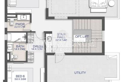 Apartment - 3 Bedrooms - 3 Bathrooms for sale in Palm Hills New Cairo - 5th Settlement Compounds - The 5th Settlement - New Cairo City - Cairo