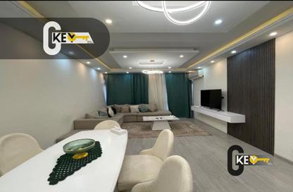 Apartment - 3 Bedrooms - 2 Bathrooms for rent in Privado - Madinaty - Cairo