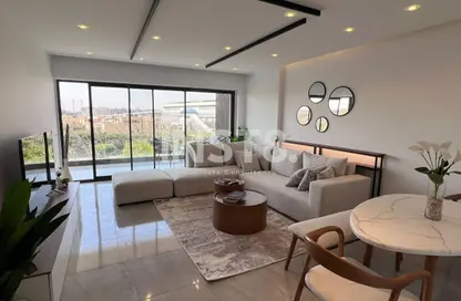 شقة - 2 غرف نوم - 2 حمامات للايجار في لايك فيو ريزيدنس - كمبوندات التجمع الخامس - التجمع الخامس - مدينة القاهرة الجديدة - القاهرة