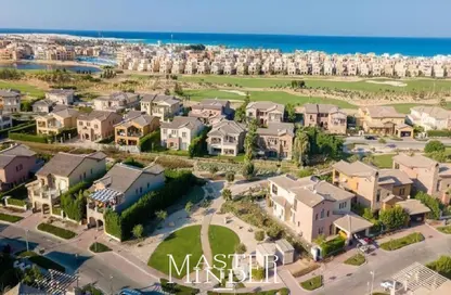 منزل مزدوج - 4 غرف نوم - 4 حمامات للبيع في مراسي - سيدي عبد الرحمن - الساحل الشمالي