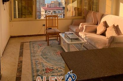 Apartment - 2 Bedrooms - 1 Bathroom for rent in Al Geish Road - Camp Chezar - Hay Wasat - Alexandria
