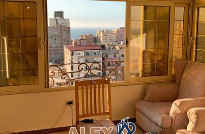 Apartment - 2 Bedrooms - 1 Bathroom for rent in Al Geish Road - Camp Chezar - Hay Wasat - Alexandria Apartment - 2 Bedrooms - 1 Bathroom for rent in Al Geish Road - Camp Chezar - Hay Wasat - Alexandria