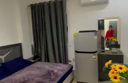 Apartment - Studio - 1 Bathroom for rent in Al Narges 3 - Al Narges - New Cairo City - Cairo