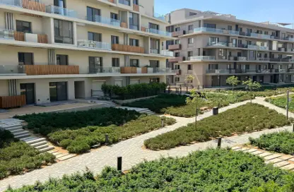 Apartment - 3 Bedrooms - 3 Bathrooms for rent in Villette - 5th Settlement Compounds - The 5th Settlement - New Cairo City - Cairo