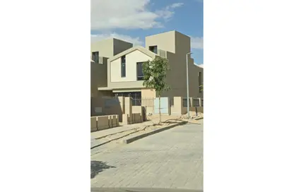 Villa - 4 Bedrooms - 4 Bathrooms for sale in Karmell - New Zayed City - Sheikh Zayed City - Giza