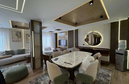 Apartment - 3 Bedrooms - 2 Bathrooms for sale in El Rehab Extension - Al Rehab - New Cairo City - Cairo