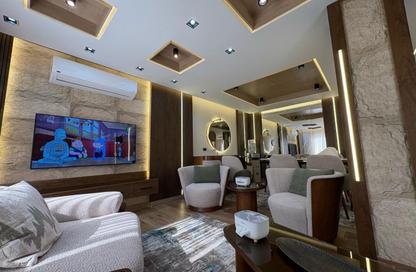 Apartment - 3 Bedrooms - 2 Bathrooms for sale in El Rehab Extension - Al Rehab - New Cairo City - Cairo