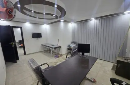 Clinic - Studio - 1 Bathroom for rent in El Mearag City - Zahraa El Maadi - Hay El Maadi - Cairo